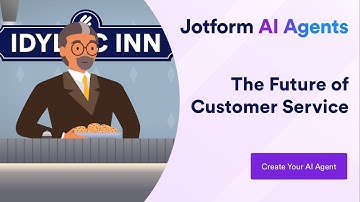 Jotform AI Agents - The Future of Customer Service