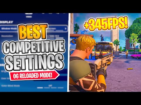 The BEST Competitive