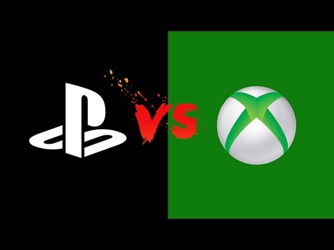 Xbox vs Playstation...Your Drunk Uncles Podcast Episode #8