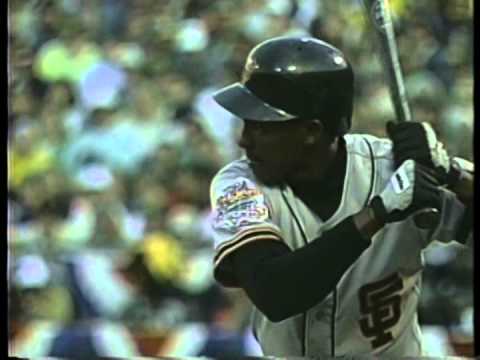 1989 World Series video