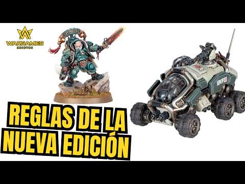 Faction Focus: This is what VOTANN will be like in the NEW EDITION. Warhammer 40K