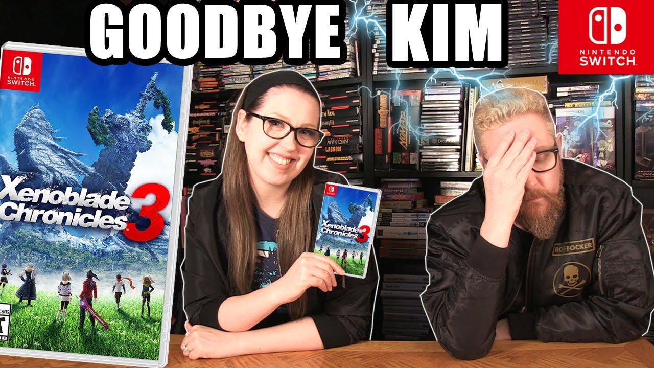 Thumbnail for XENOBLADE CHRONICLES 3 (First Thoughts) - Happy Console Gamer