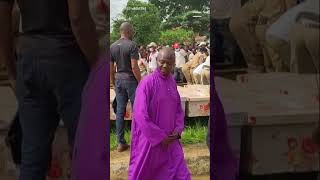 Catholics Killed in Congo Church Massacre Laid to Rest