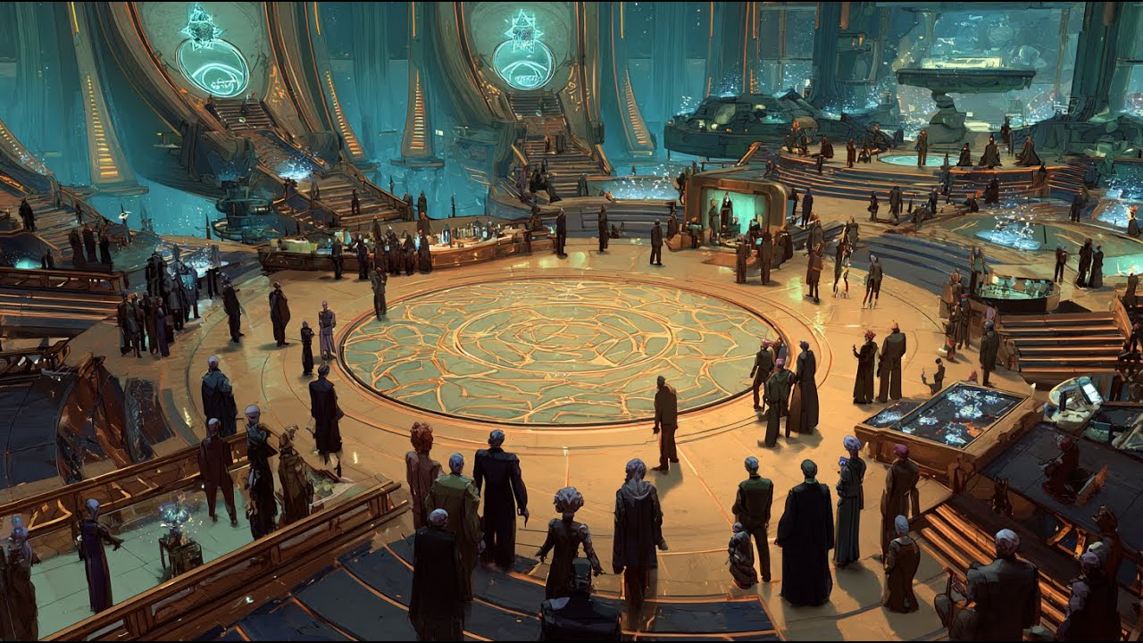 The Galactic Council Thought We Were Bluffing—Until Their Harmony Was Shattered | HFY Stories