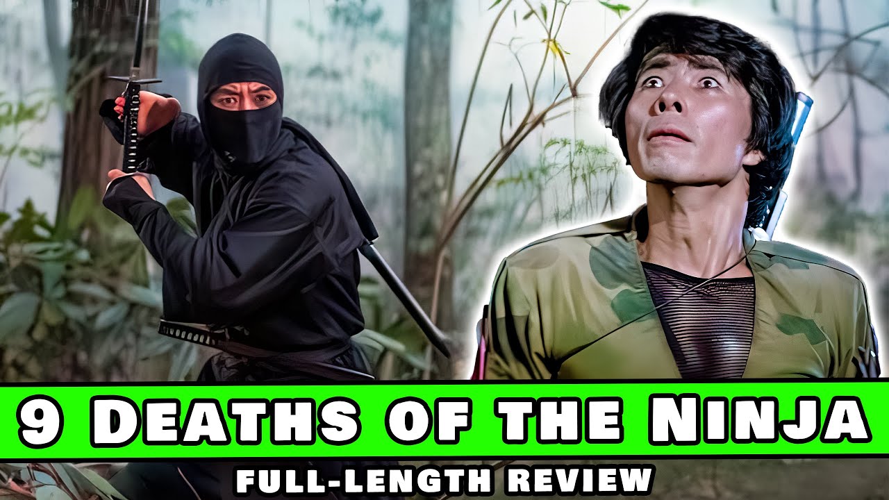 SBIG 244 - 9 Deaths of the Ninja - Full-length Commentary