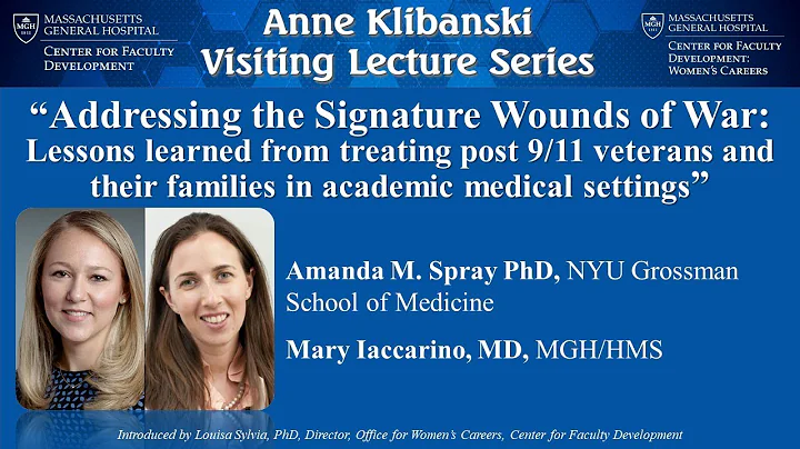 Anne Klibanski Visiting Lecture Series 06 with Drs...