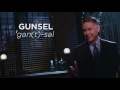 Noir Lingo: "Gunsel"