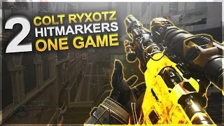 2 SICK ONLINE IW HITMARKERS IN ONE GAME!!!
