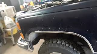 PRE-OWNED 1995 CHEVROLET C/K 1500 Reg Cab 117.5" WB 4WD (19T016B) Austyn 1995 Chevrolet C K 1500 Body Styles