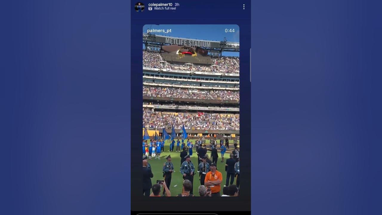 Cole Palmer playing masicka whites on his Insta story after club world cup victory🇯🇲🐊🔥🔥🔥 Cole Palmer playing masicka whites on his Insta story after club world cup victory🇯🇲🐊🔥🔥🔥