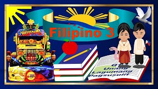 Q1 - Unang Lagumang Pagsusulit sa Filipino with soft copy-All Subjects Q1 - Unang Lagumang Pagsusulit sa Filipino with soft copy-All Subjects