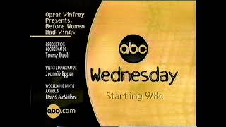 ABC Split Screen credits (November 2, 1997)