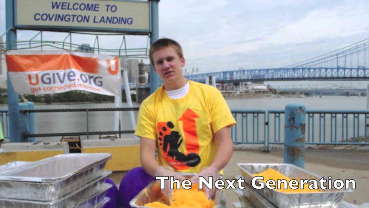 Step Up Commercial YouTube