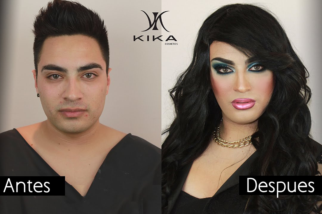 Sorprendente Transformación BOY TO GIRL ll /HD