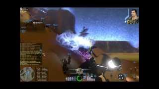 Firefall Beta 0.5.1494 - DeoFayte's Baneclaw kill