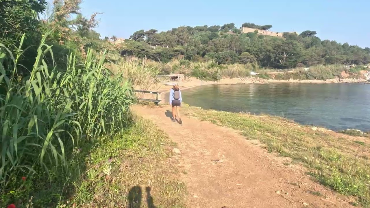 SAINT-TROPEZ GRANIERS SALINS