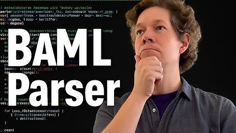 BAML - Building our Concrete Syntax Tree (CST) in rust