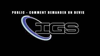 Comment Demander Un Devis