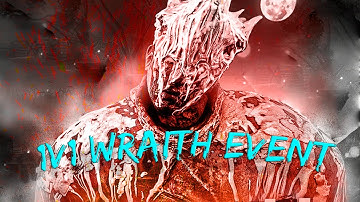 Dead by Daylight - The Wraith 1v1 Event Winner (1st place)