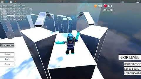 Speed Run 4 Dimensions Chromium X Mode Mirror [Sky Cloud it,s My Life]