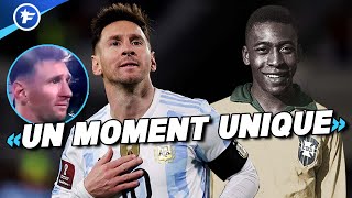 La folle soirée de Lionel Messi émeut l'Argentine | Revue de presse