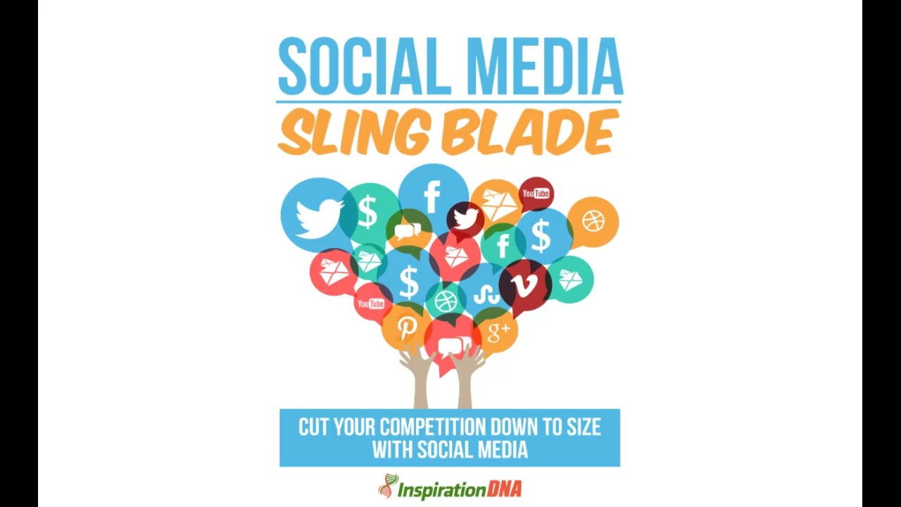 Social Media Sling Blade