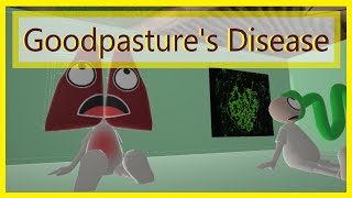 Goodpasture's Syndrome (Mnemonic for the USMLE)