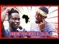 Someone from africa is called  street quiz  funny africans  african comedy 