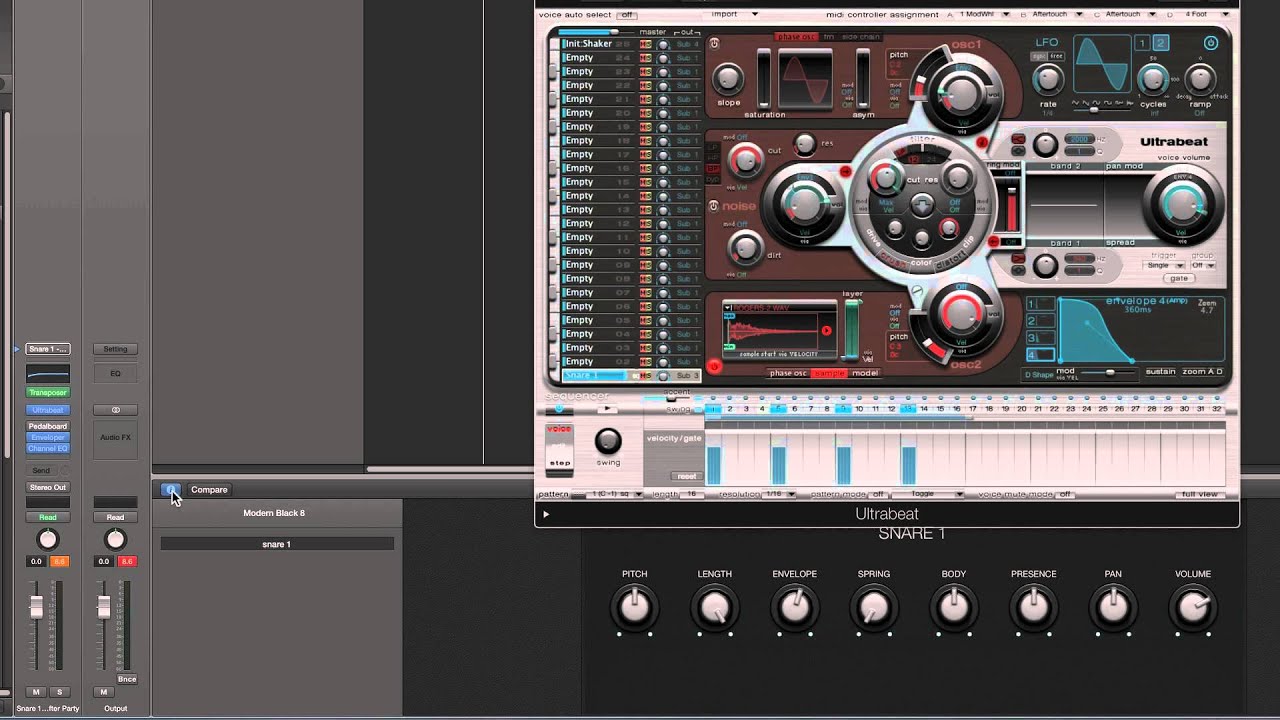 drum machine designer logic pro x download