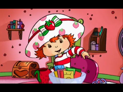 Strawberry Shortcake 103 - Spring for Strawberry Shortcake