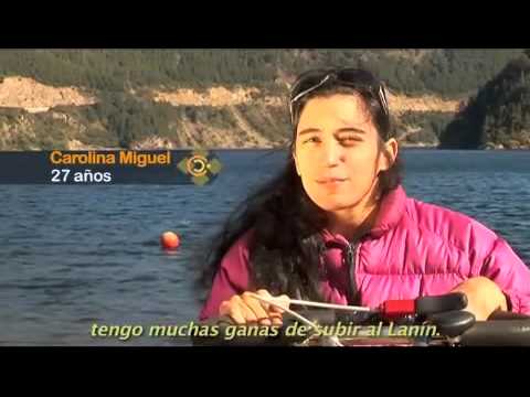 colavita Un Volcán de Superación 2010 | Virginia Elizalde