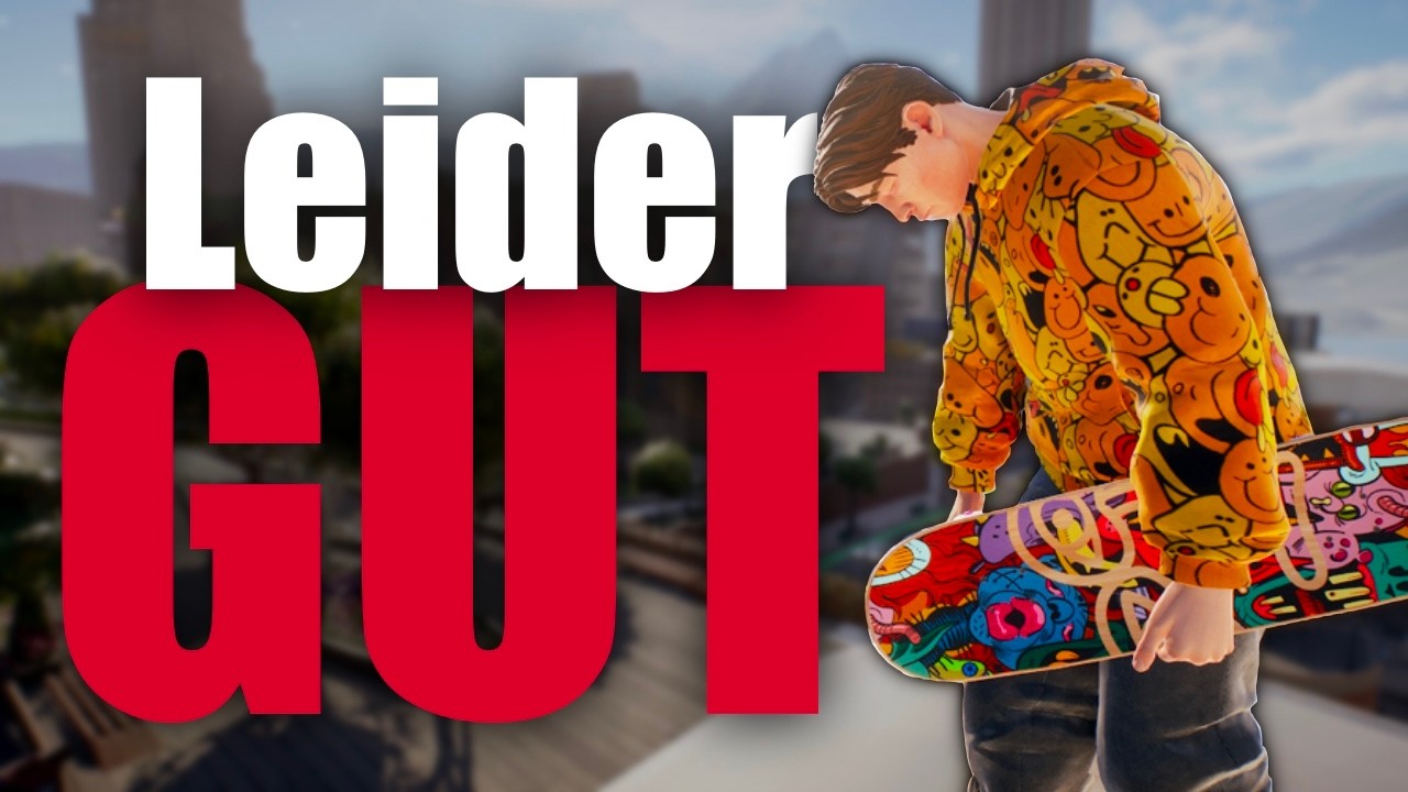 Das Problem mit EA skate.