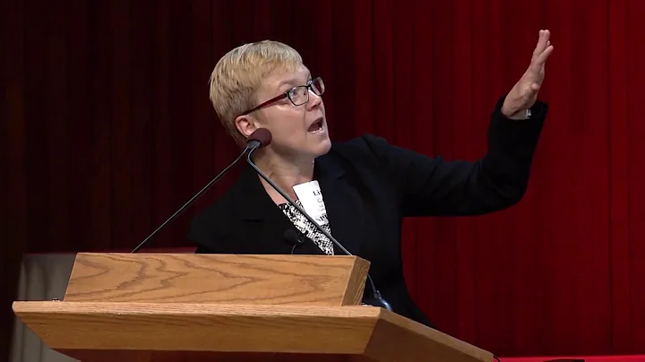 MIT Technology Day 2017: Professor Linda Griffith