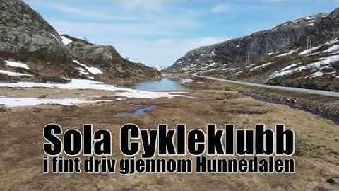 SolaCK - Fint driv i Hunnedalen