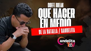 QUE DEBES HACER EN MEDIO DE LA BATALLA ESPIRITUAL - EDDIE RIVERA CANDELITA