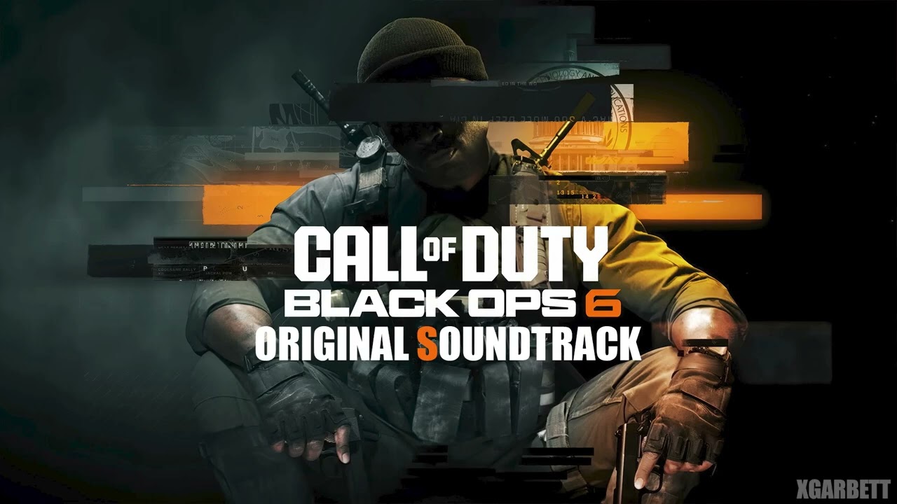 Call of Duty Black Ops 6 OST   Full Original Soundtrack Full Album OST truemp3j cc
