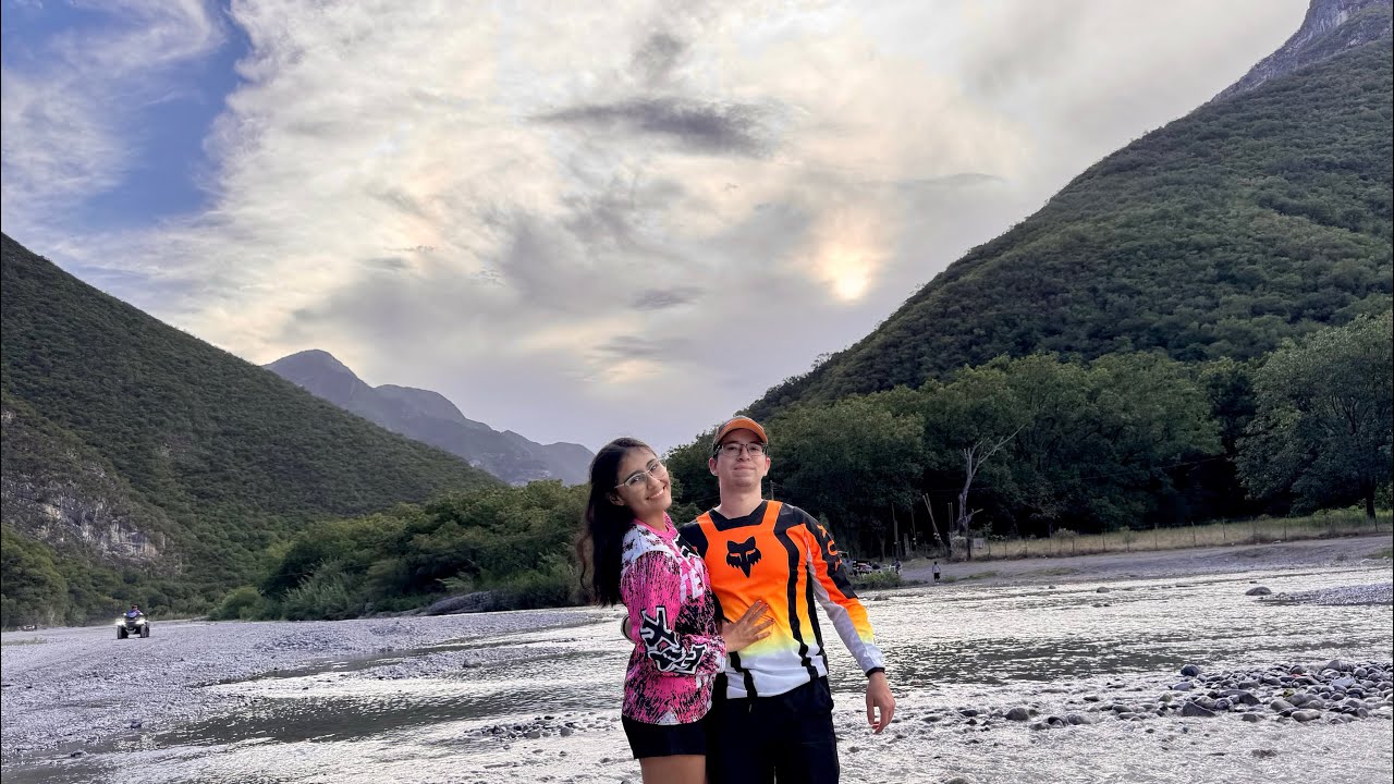 VAMOS al RIO PILÓN en Montemorelos, Nuevo León 