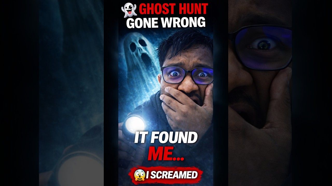 This Ghost Started Hunting Me… 😭👻 | Phasmophobia - YouTube