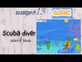 scuba diver game in scratch 3.0 (Hindi)