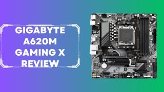 Gaming Beast Unleashed: Gigabyte A620M Gaming X Review!
