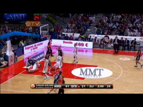 Video: How Was The Euroleague Basketball