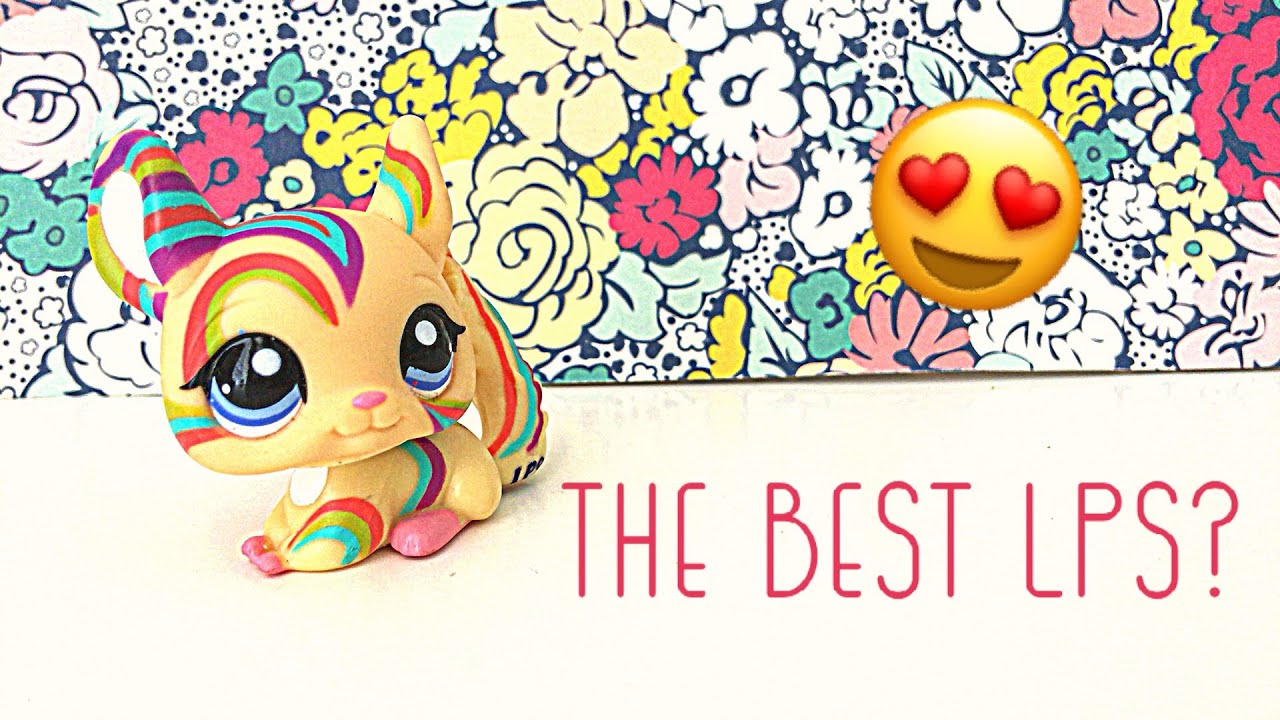 I GOT MY FAVORITE LPS EVER! Littlest Pet Shop Unboxing YouTube