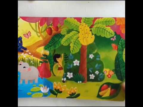 Miriam Bos' take on 'The Jungle Book'