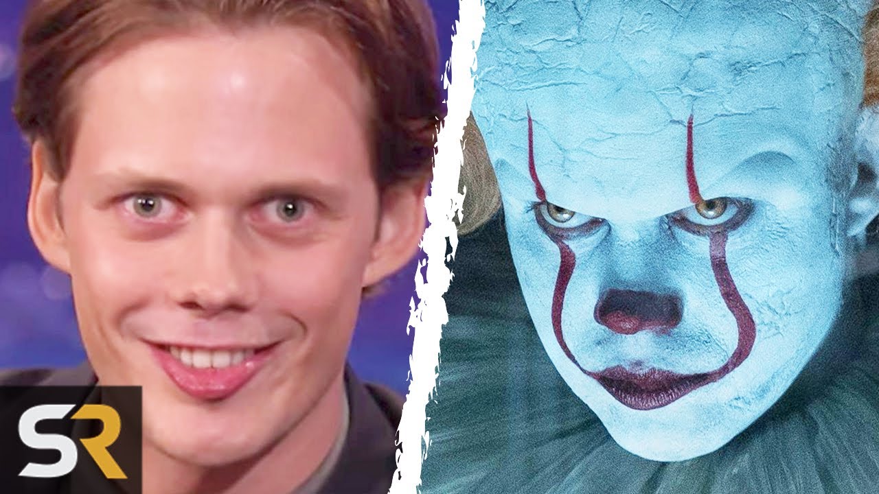 Why IT Actor Bill Skarsgard Was Never The Same After Playing ...