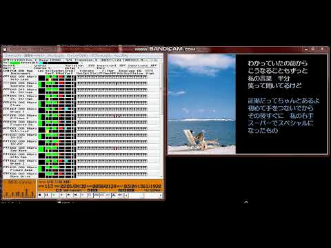 【MIDI再生】Dreams Come True／うれしい！たのしい！大好き！　※オフボーカルバージョン