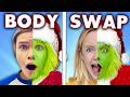 Body Swap With The Grinch!