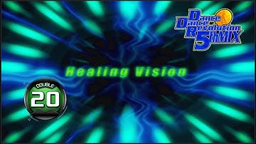 [PIU vs DDR] Healing Vision D20