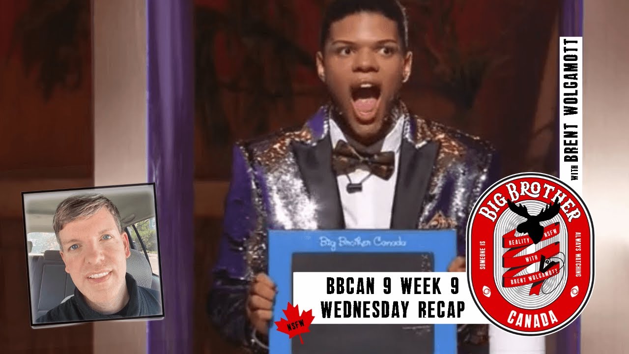 BBCAN9 Week 9 Wednesday Recap with Brent Wolgamott