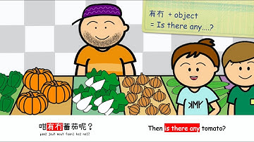 Learn Cantonese Grammar︱Story - Let