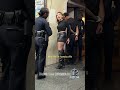 She had some valid points though 🤔 #viralvideo #cops #police #crime #reels #fyp
